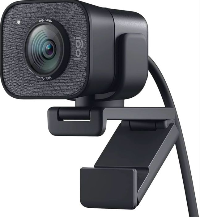 Webcam Logitech StreamCam