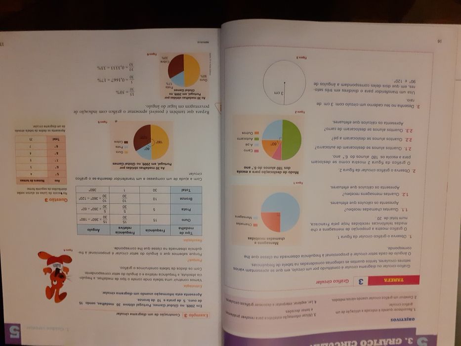 Manual Matemática 6º ano
