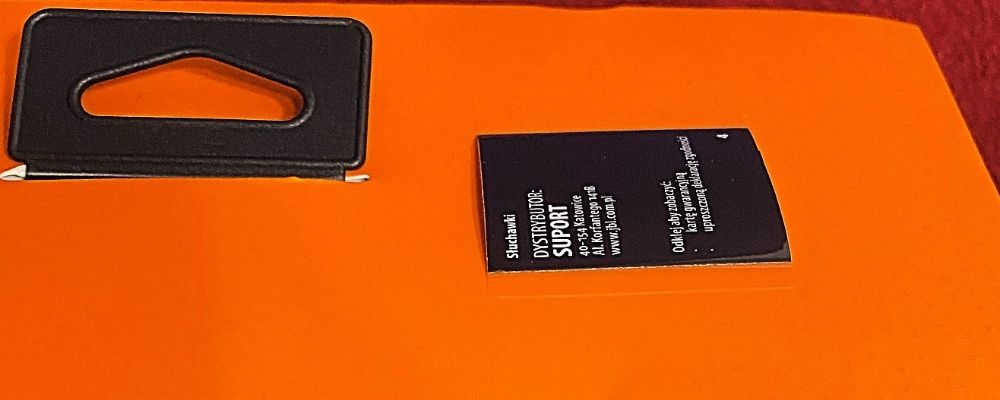 Słuchawki gamingowe JBL QUANTUM 350 Wireless - NOWE!