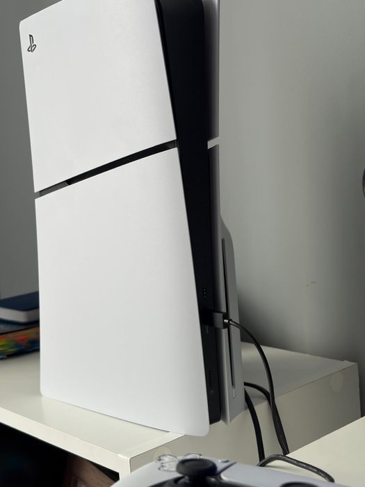 Ps5 Slim 1 T com leitor de discos