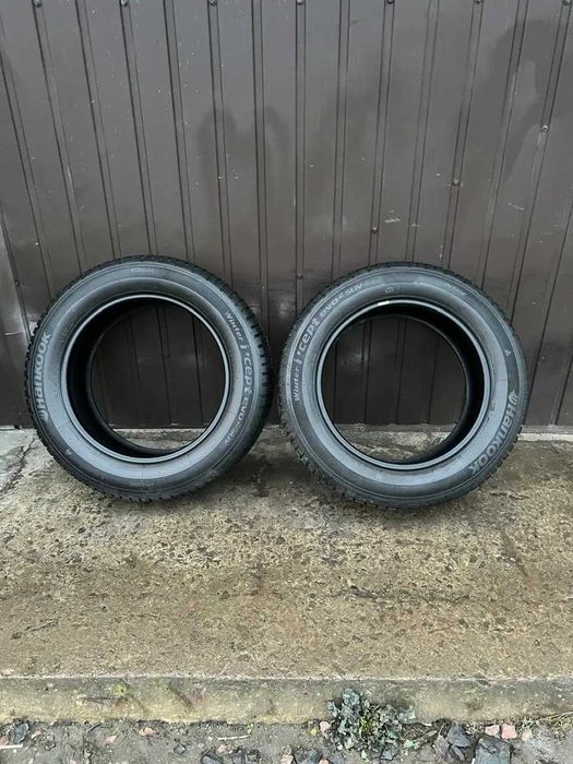 Шини зимові пара Hankook 235/60/R18  гума резина зімня р18