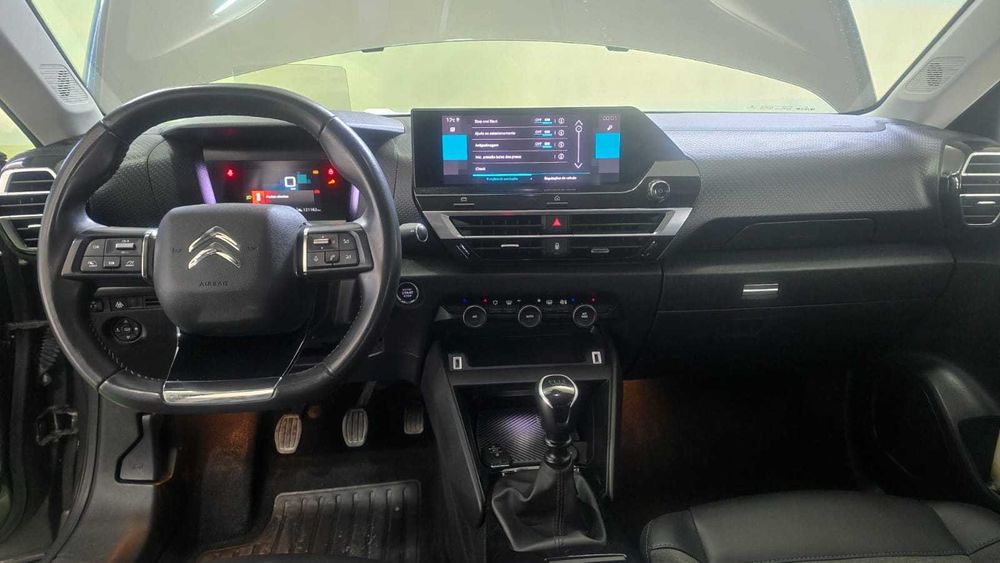 Citroen C4  1.2 Puretech  -  Salvado