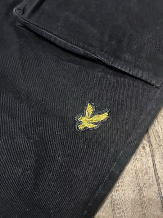 Штани Lyle & Scott . Штаны Лайл скотт