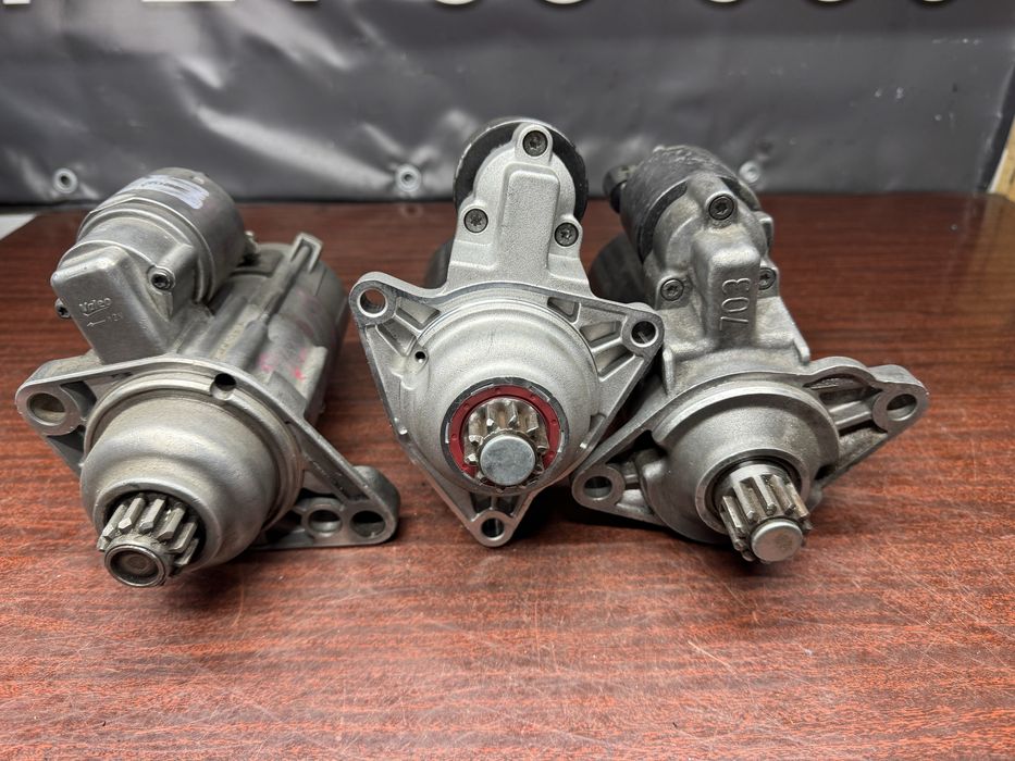 Стартери для Volkswagen Audi Skoda Seat Passat Golf Superb Octavia A4