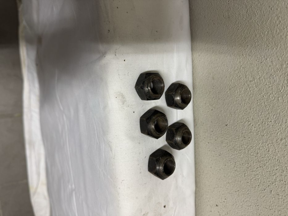 Range Rover - Porcas jante