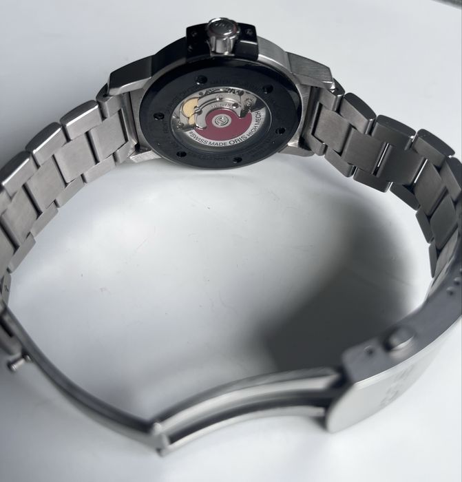Oris BC3 Advanced