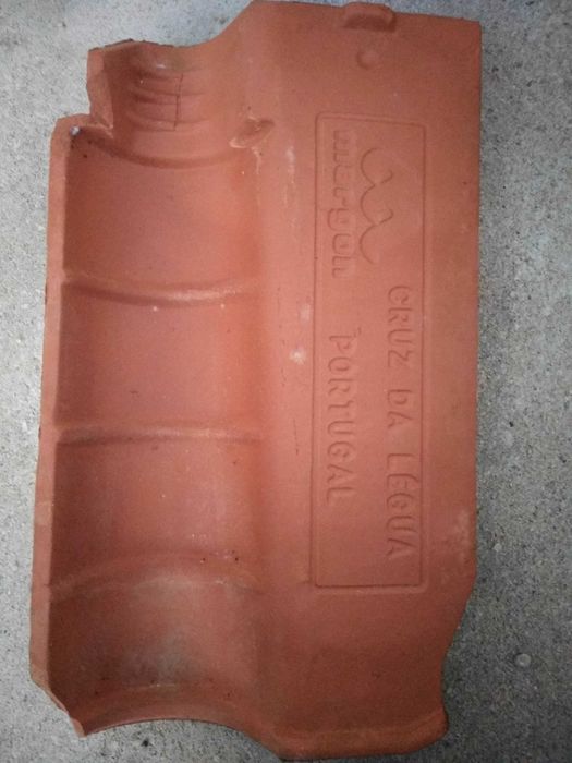 Telha Margon- Direita