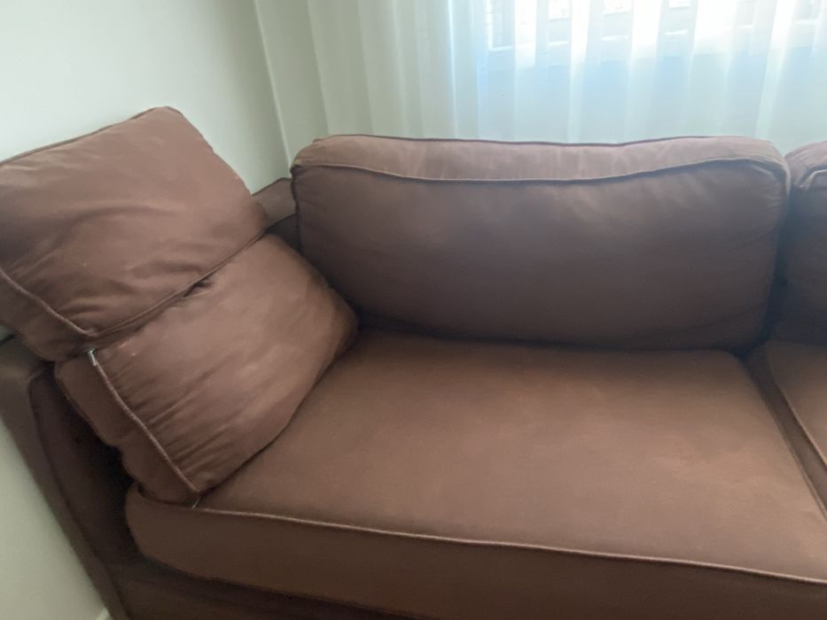 Sofá Longue usado