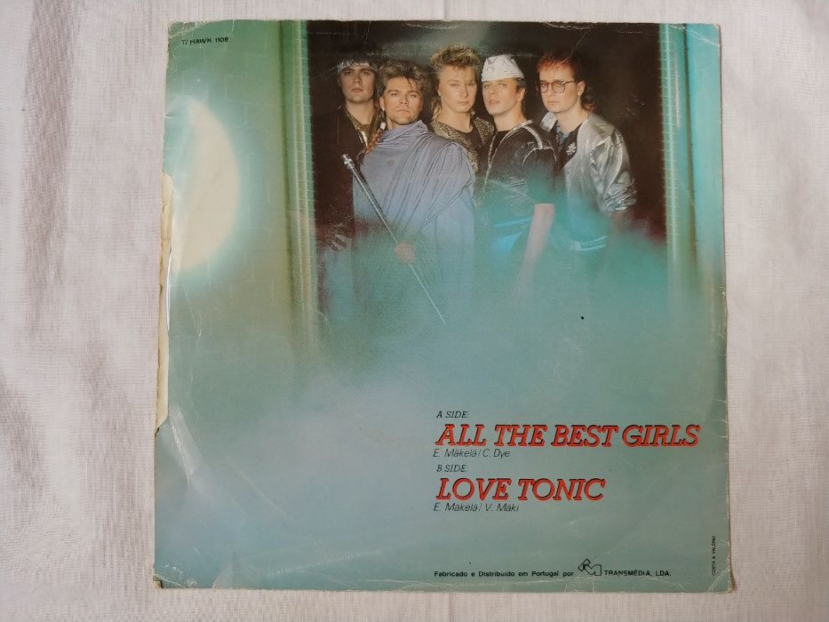 Only Lonely - All the best girls