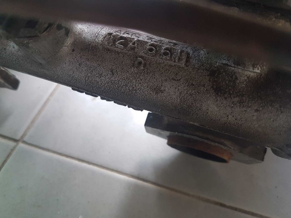 Mini Cooper S Carburadores Duplos