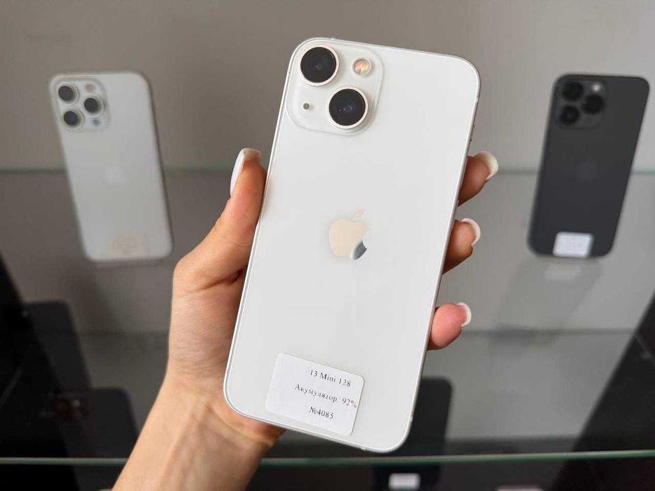 iPhone 13 Mini 128 Gb Neverlock / Магазину + Гарантія