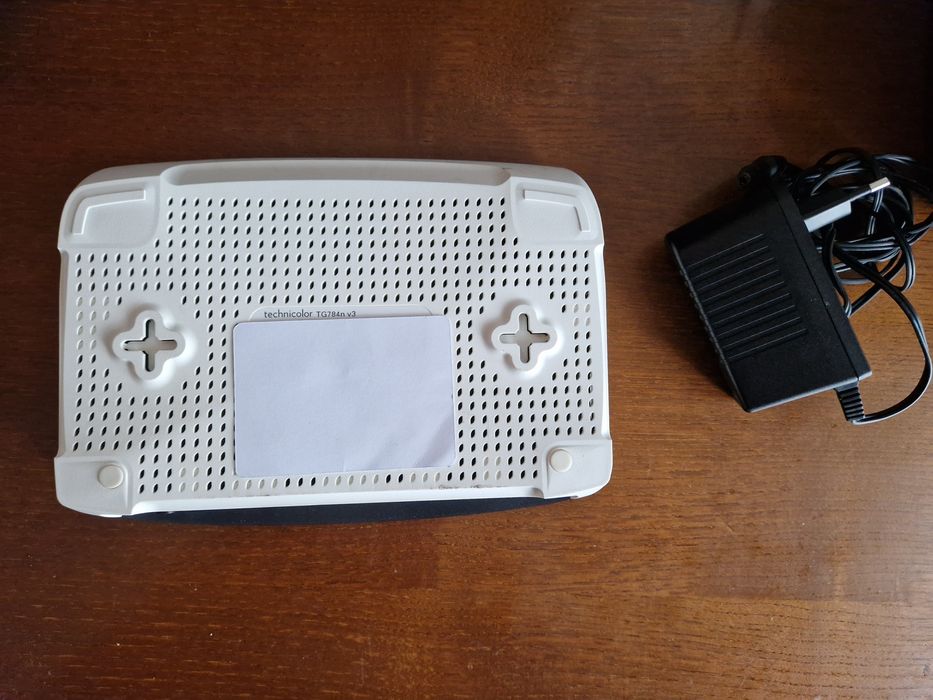 Router forgotten by the operator64740936563329121