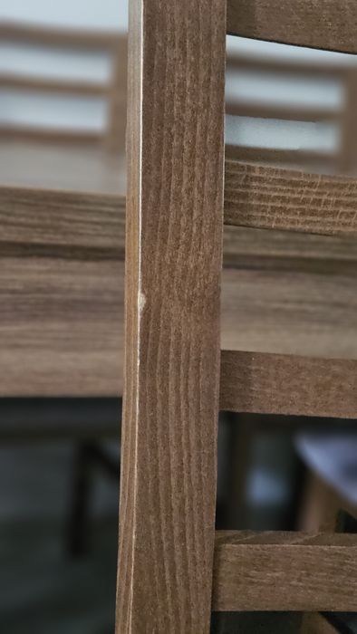 Stół rozkładany brw Gent z krzesłami