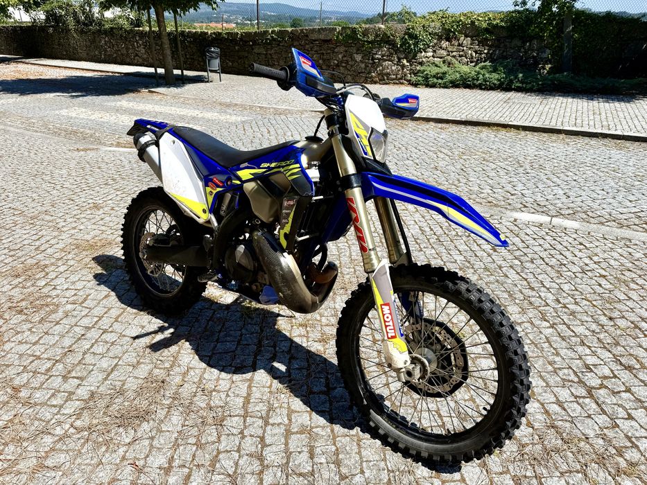 Sherco SE 250 modelo 2022