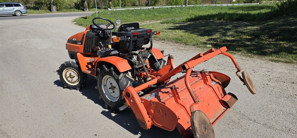kubota 30 - купити сільгосптехніку - Ціна на OLX.ua