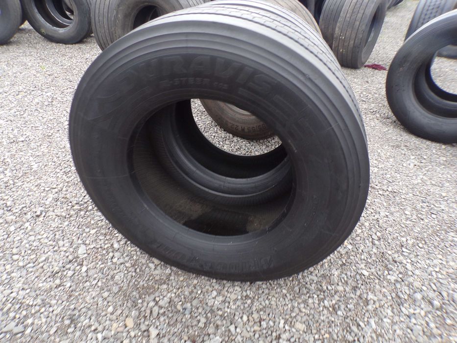 Opona 385/55R22.5 BRIDGESTONE DURAVIS R-STEER 002 (800 netto/szt.)