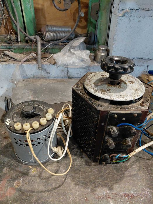 ЛАТР- 8А  проверен