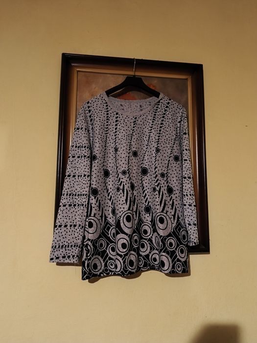 Bluzka z długim rękawem