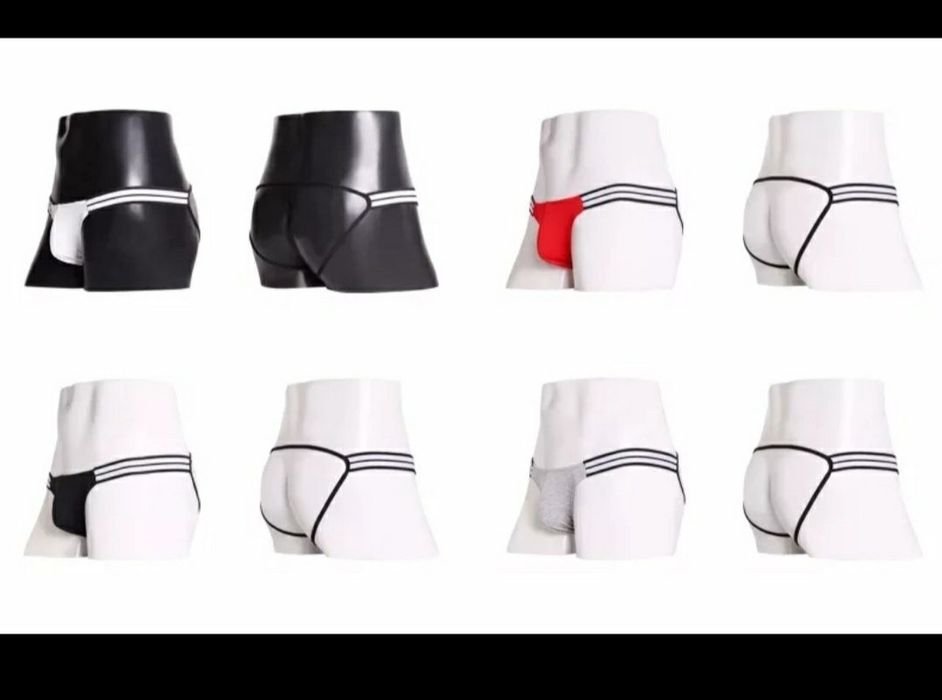 Sprzedam nowe majtki męskie typu jockstrap rozmiar XXL