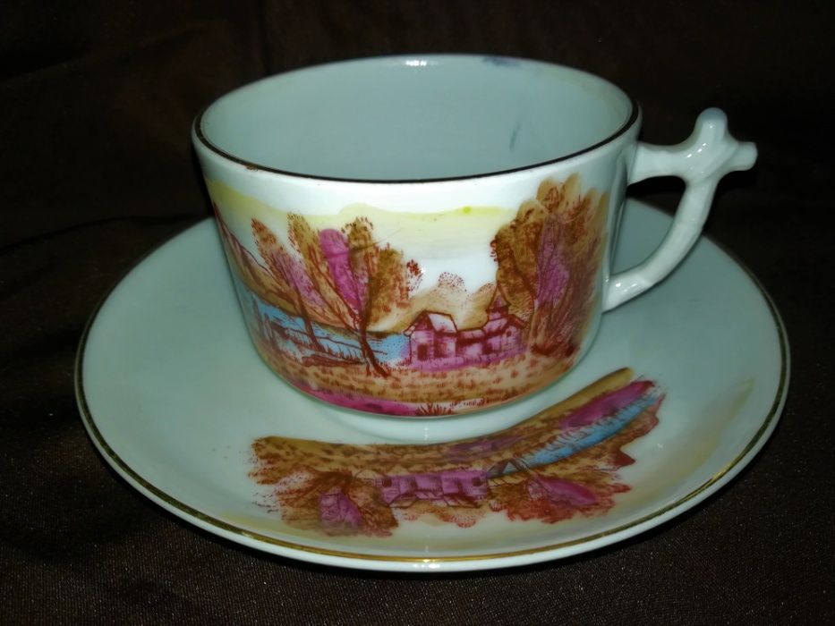 Chávena de porcelana Vista Alegre