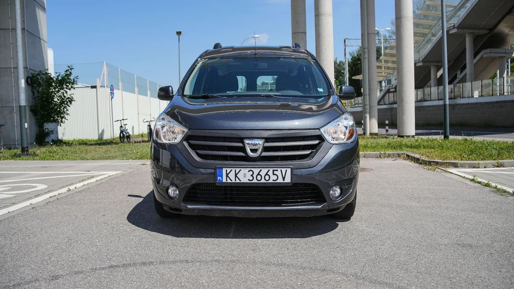 Dacia Dokker Dacia Dokker 1.5 DCI Diesel Niski Przebieg