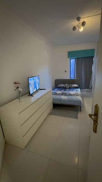 Quarto casal c despesas incluídas na Tapada das Mercês