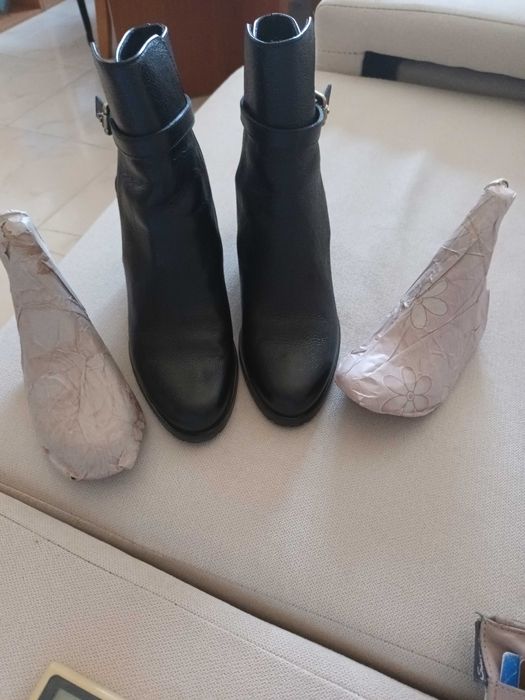 Botas LK BENETT usadas 1 vez