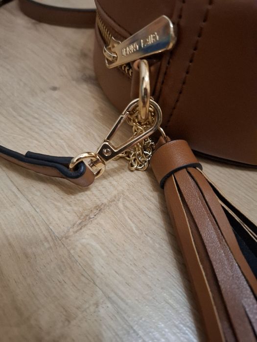 Torebka camel Jenny Fairy