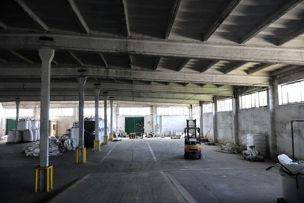 MAGAZYN / CENTRUM LOGISTYCZNE na wynajem – Hrubieszów ul. Nowa 31 i 31a