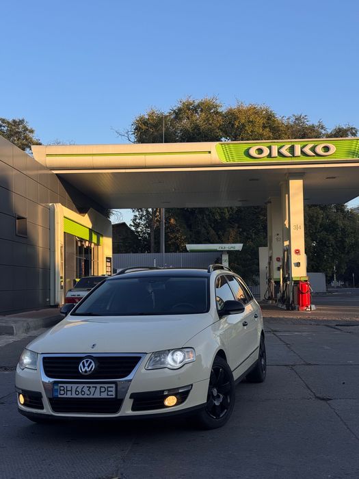 Volkswagen Passat 2010