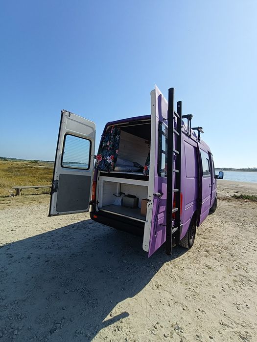 Vw lt 35 campervan