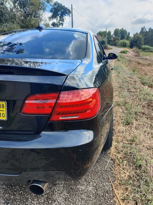 BMW 320d 177cv coupé e92