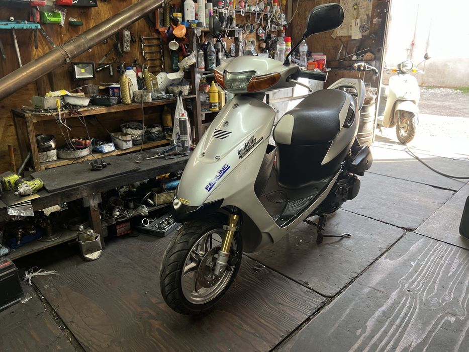 suzuki zz Живий!