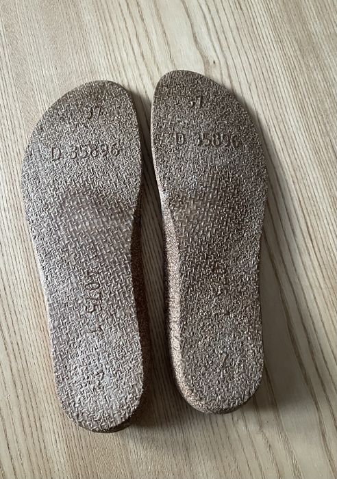 Wkładki birkenstock 37