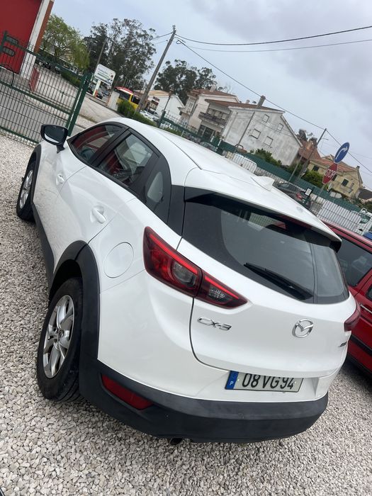 Mazda Cx3 1.5 sky navi