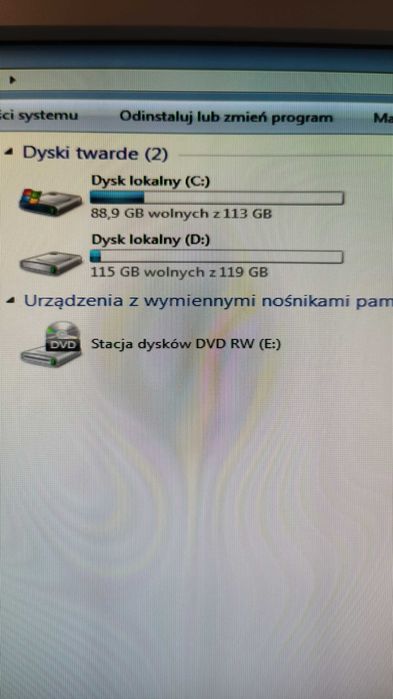 Komputer stacjonarny