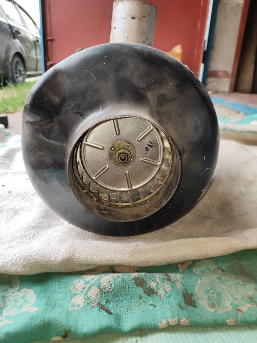 Дизельний обігрівач ОВ-65