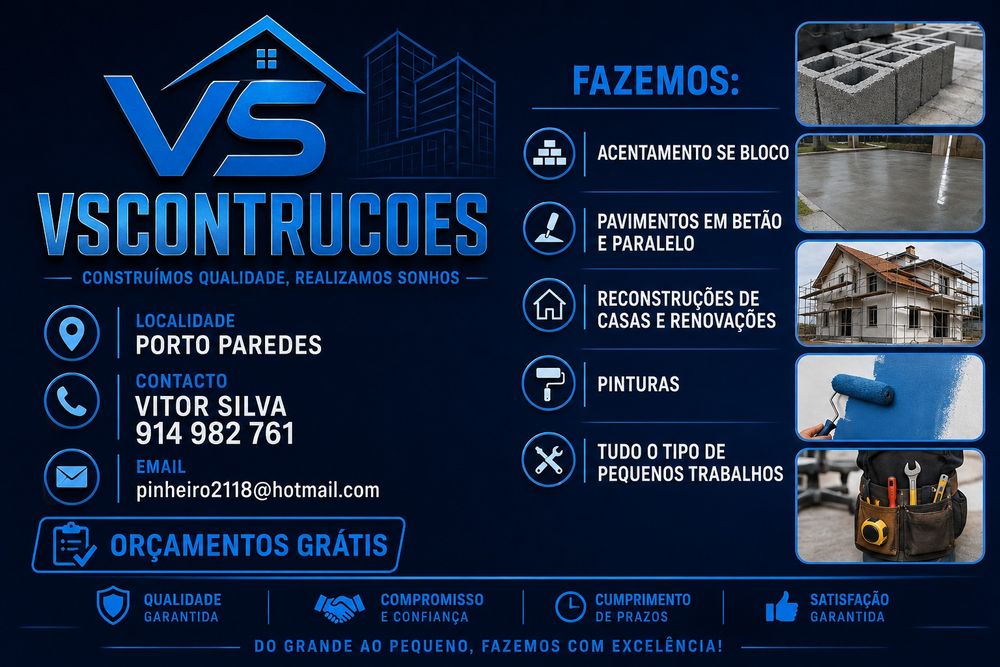 VS Construções Renovacoes479210852037447683