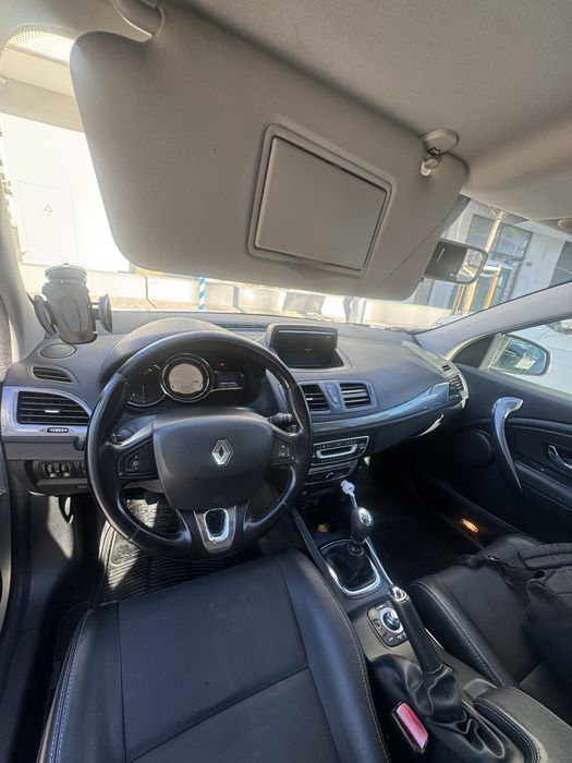 Renault Mégane 1.5 dCi 110cv 2015