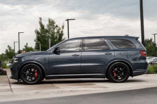 2021 Dodge Durango SRT Hellcat