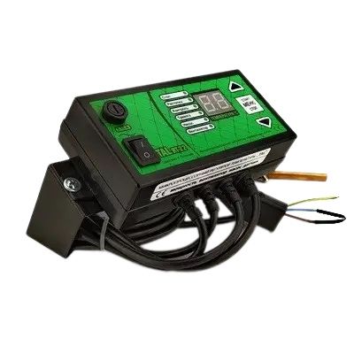 Автоматика до котла TAL RT-22 для твердопаливного котла