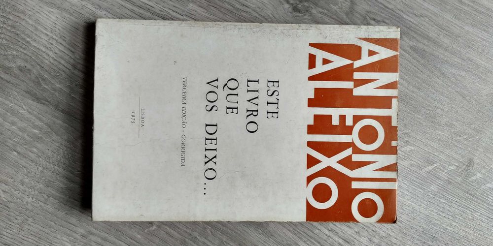 Este livro que vos deixo - António Aleixo
