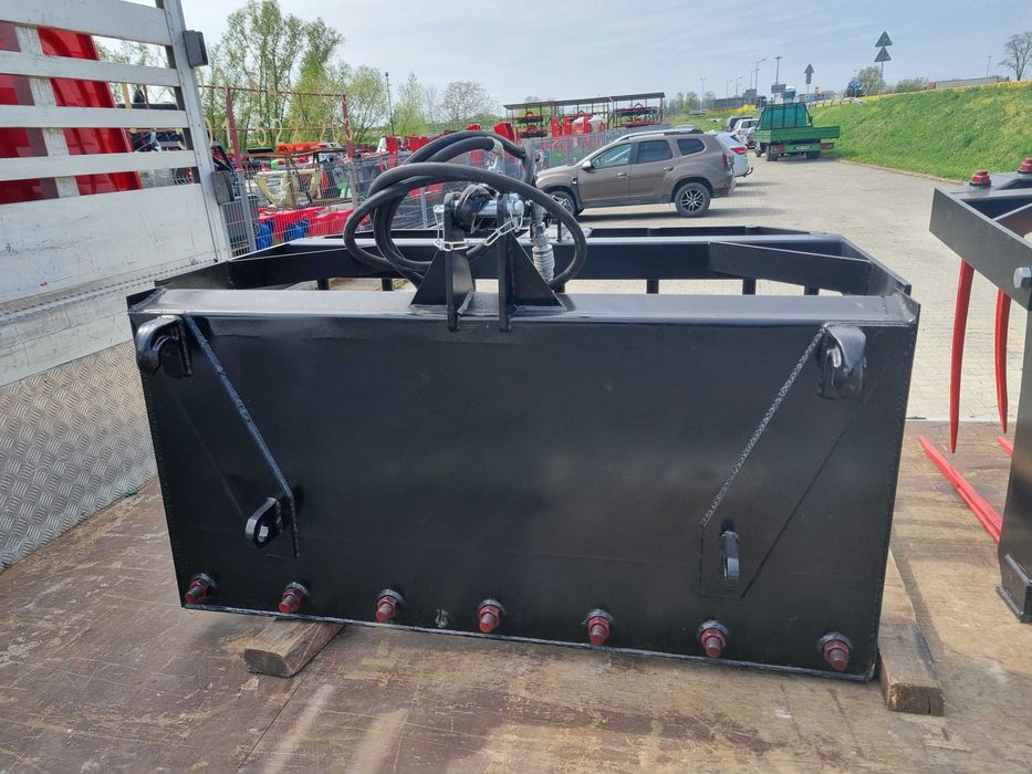 Widło-krokodyl szuflo-krokodyl łycho-krokodyl widły do obornika