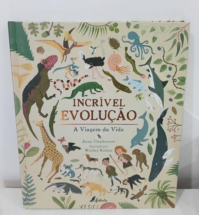 Incrível Evolução - A Viagem da Vida