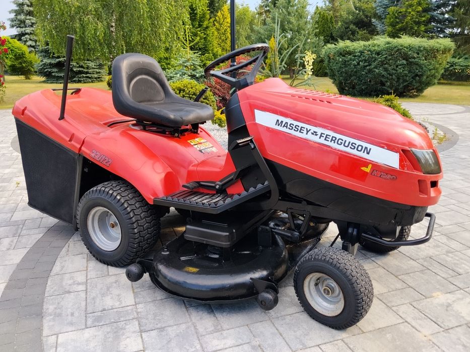 Kosiarka Traktorek MASSEY FERGUSON 22HP