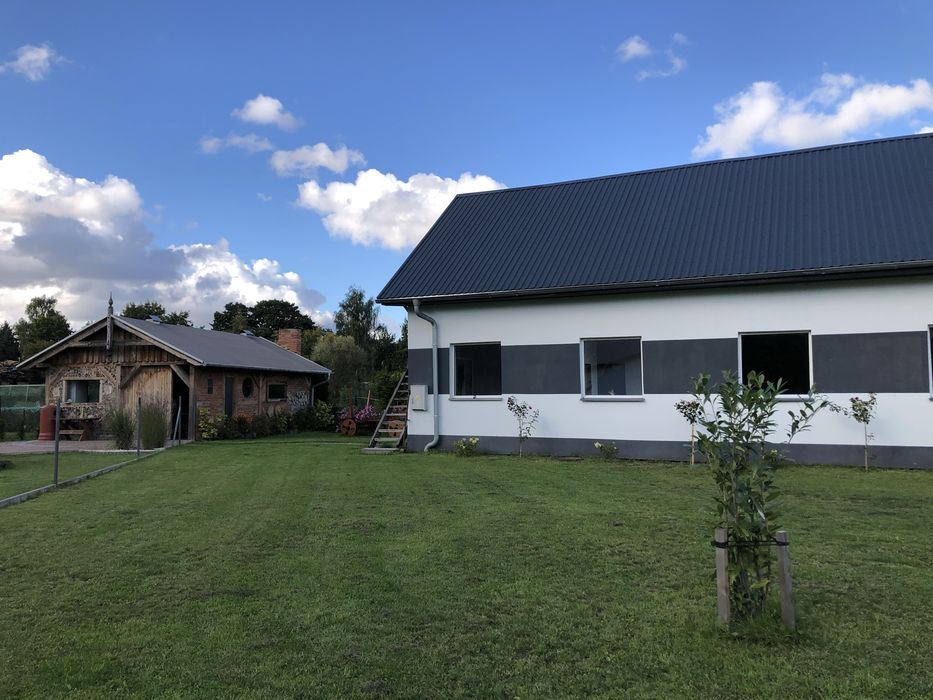 Lokal do wynajecia z poddaszem uzytkowym