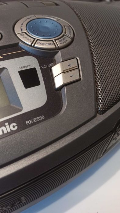 Radiomagnetofon Panasonic RX-Es30
