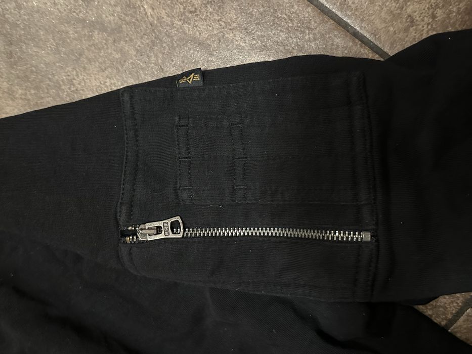 Aplha Industries X-Fit свитшот