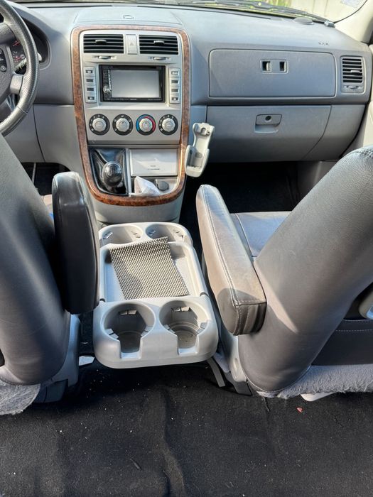 Kia Carnival – 163.000km – Excelente Estado