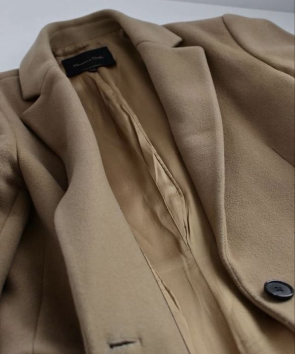 Пальто Massimo Dutti